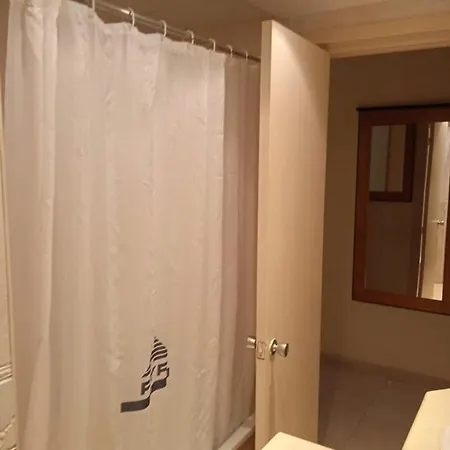Estudio 1ª Linea Playa Y Vistas Al Mar En Pyr 7 Floor Apartment *