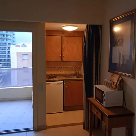 Estudio 1ª Linea Vista Mar Planta 7 Pyr