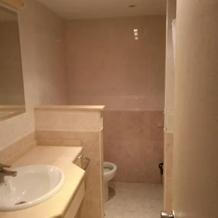 Apartment Estudio 1ª Linea Playa Y Vistas Al Mar En Pyr 7 Floor