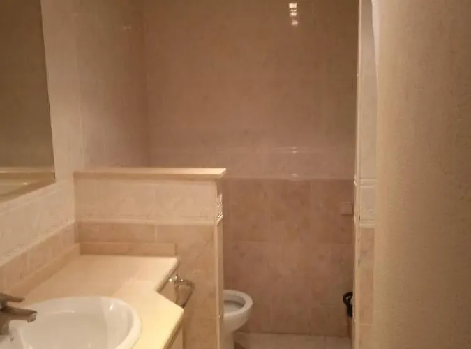 Apartamento Estudio 1ª Linea Vista Mar Planta 7 Pyr