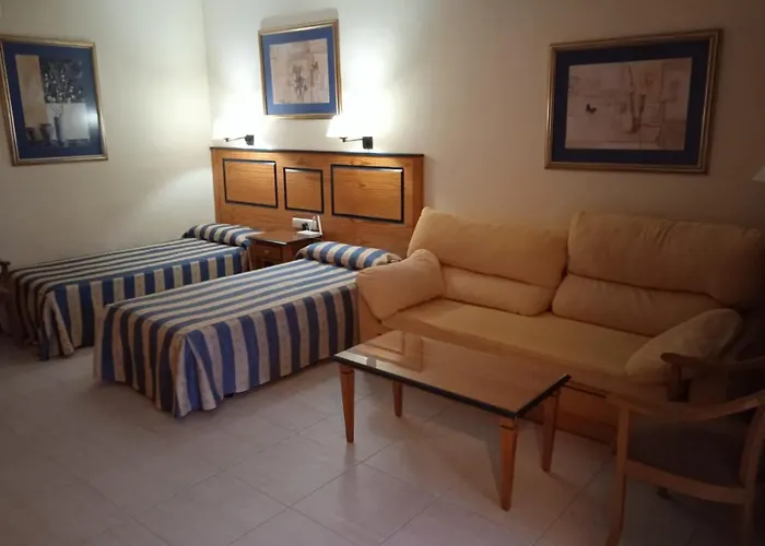 Apartamento Estudio 1ª Linea Vista Mar Planta 7 Pyr *