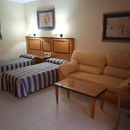 Appartement Estudio 1ª Linea Vista Mar Planta 7 Pyr *